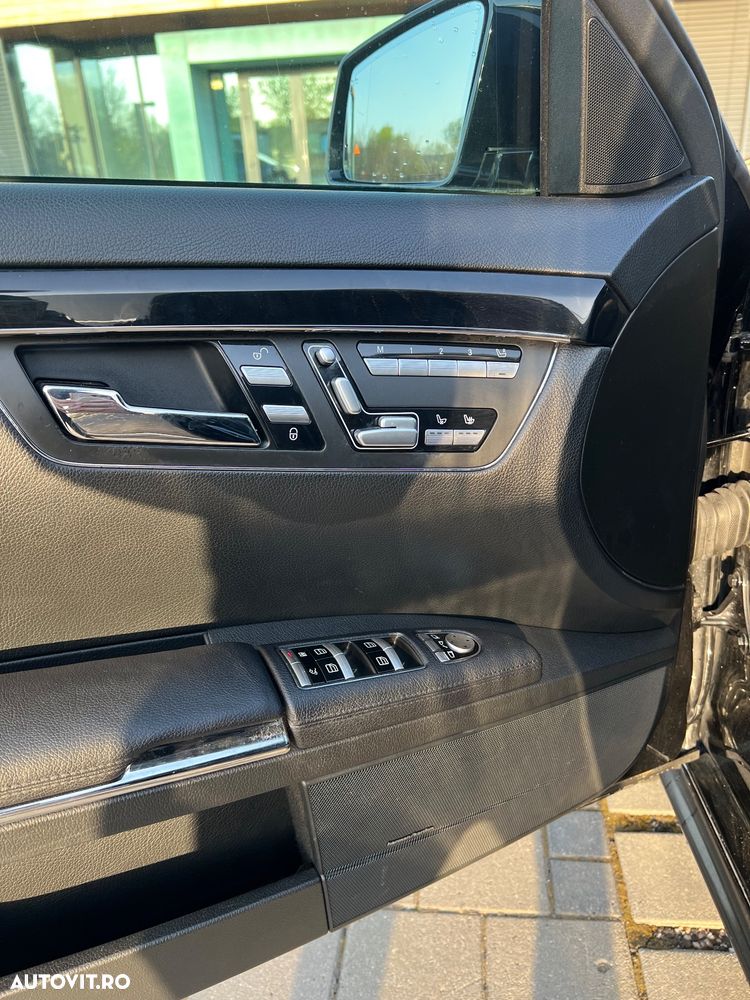 Mercedes-Benz S 350 CDI 4M BlueTEC Aut - 5