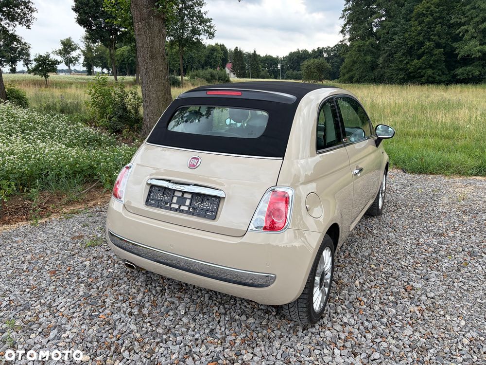 Fiat 500 1.2 8V Color Therapy Euro6 - 4