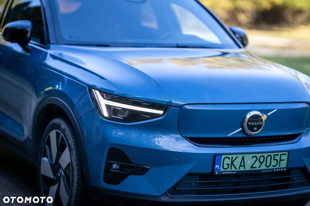 Volvo C40 - 14