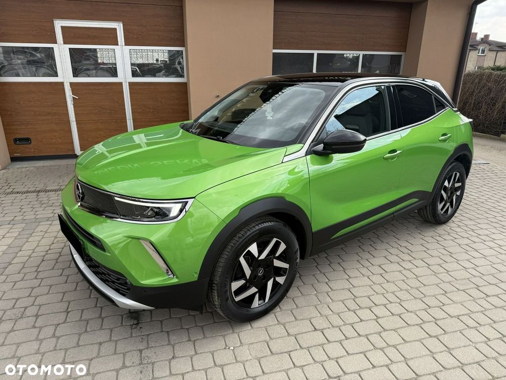 Opel Mokka 2021