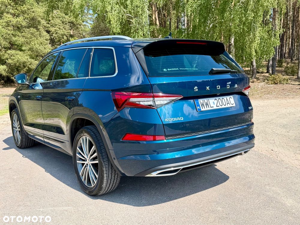Skoda Kodiaq 2.0 TDI 4x4 L&K DSG - 2