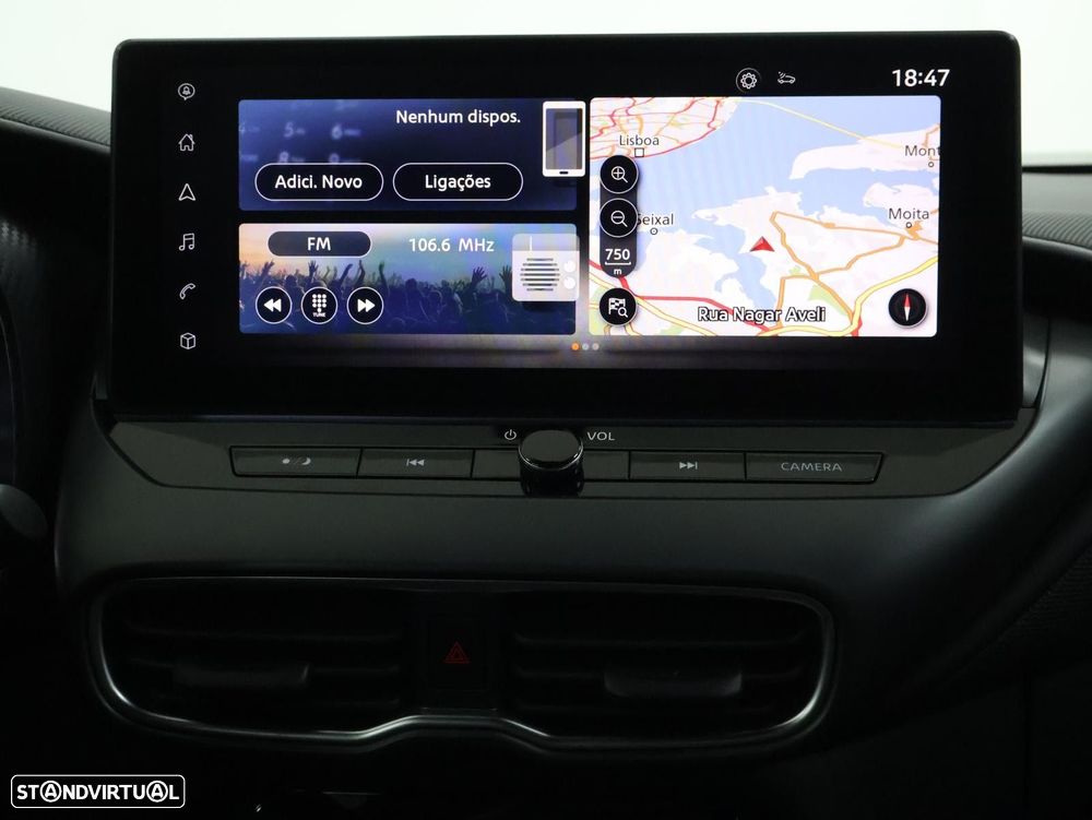 Nissan Juke 1.0 DIG-T N-Connecta DCT - 21