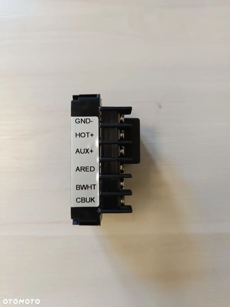 Elektrozawór GENIE - 5