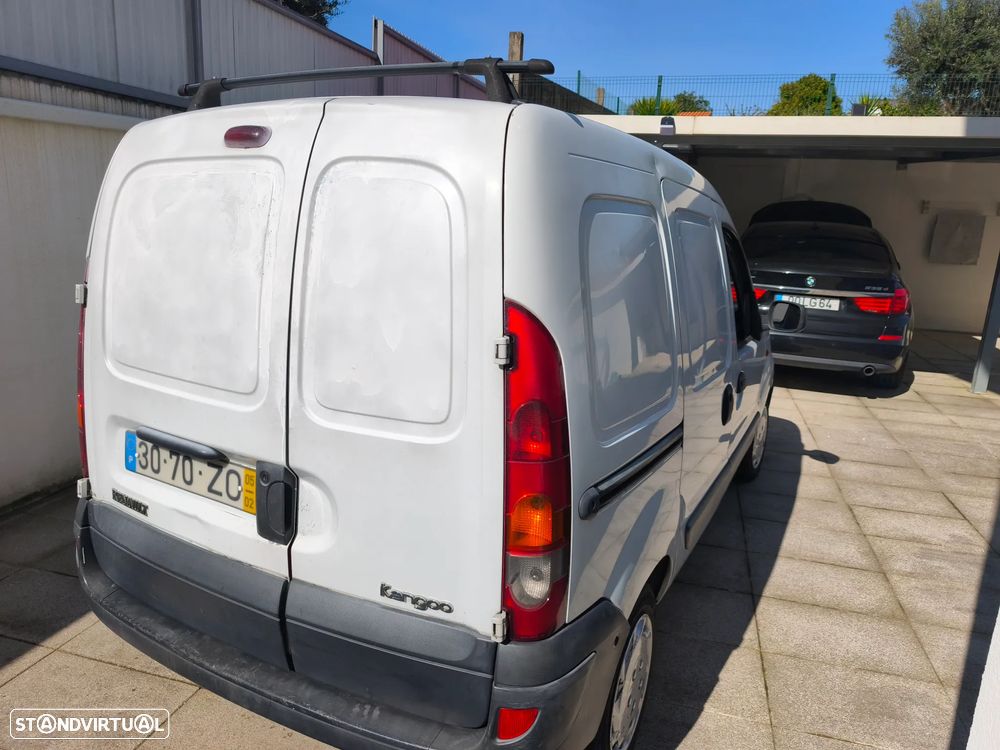 Renault Kangoo - 4
