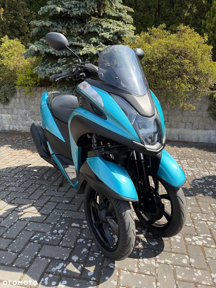 Yamaha Tricity - 1