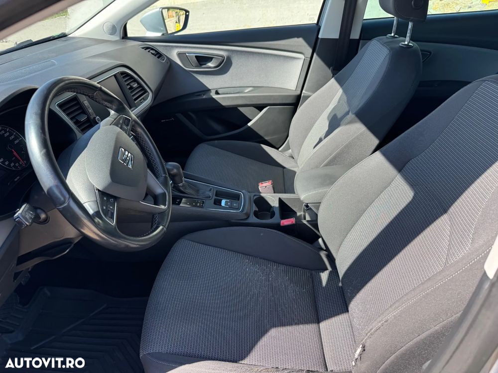 Seat Leon 1.0 TSI Ecomotive DSG7 Style - 12