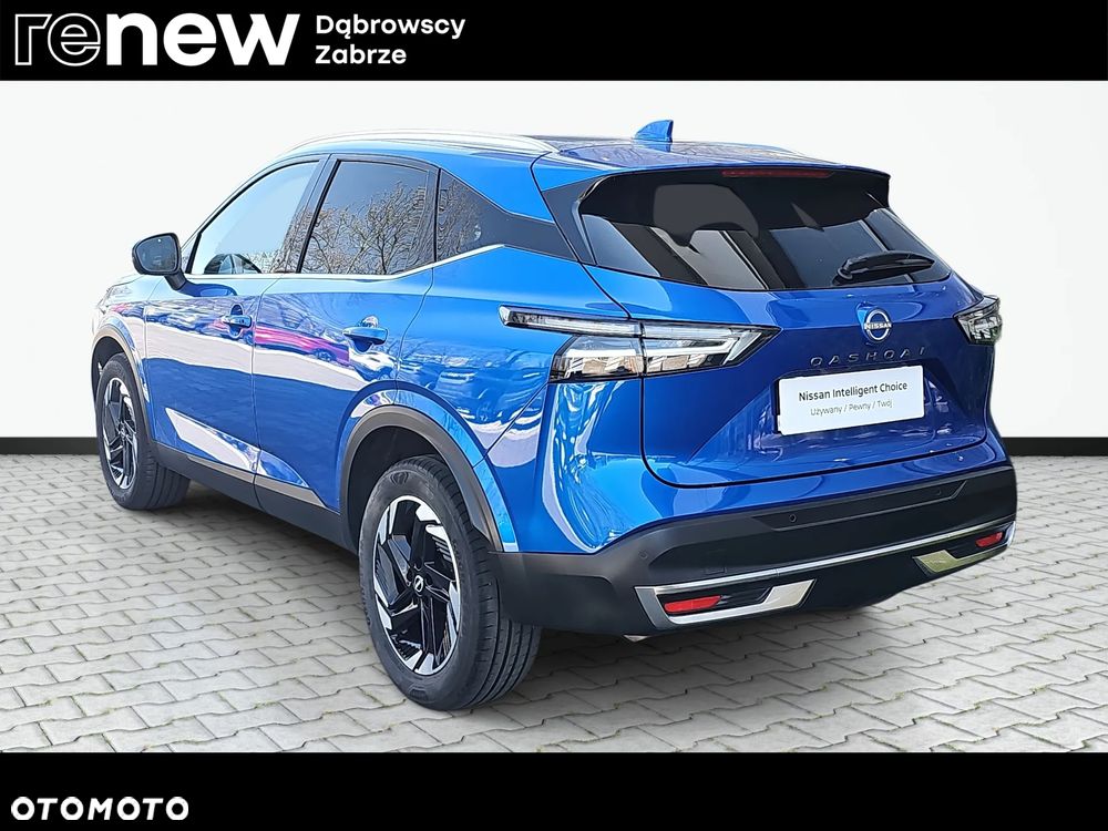 Nissan Qashqai 1.3 DIG-T MHEV N-Connecta Xtronic - 6