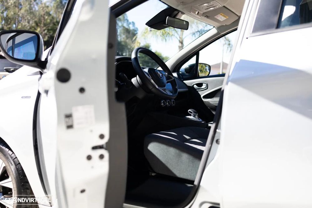 Renault Zoe (c/ Bateria) Limited 50 - 20