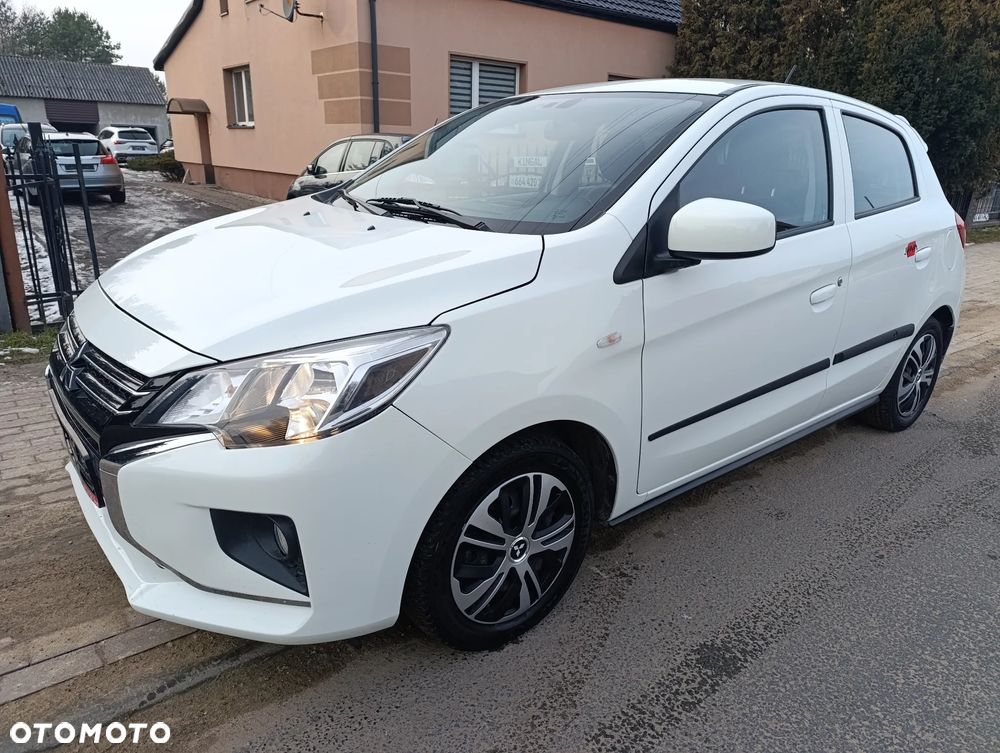 Mitsubishi Space Star 1.2 Inform - 2