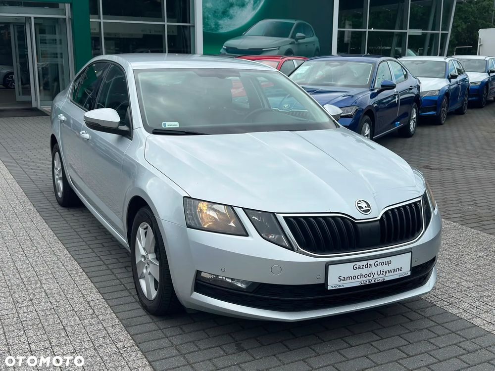 Skoda Octavia 1.6 TDI SCR Ambition - 4