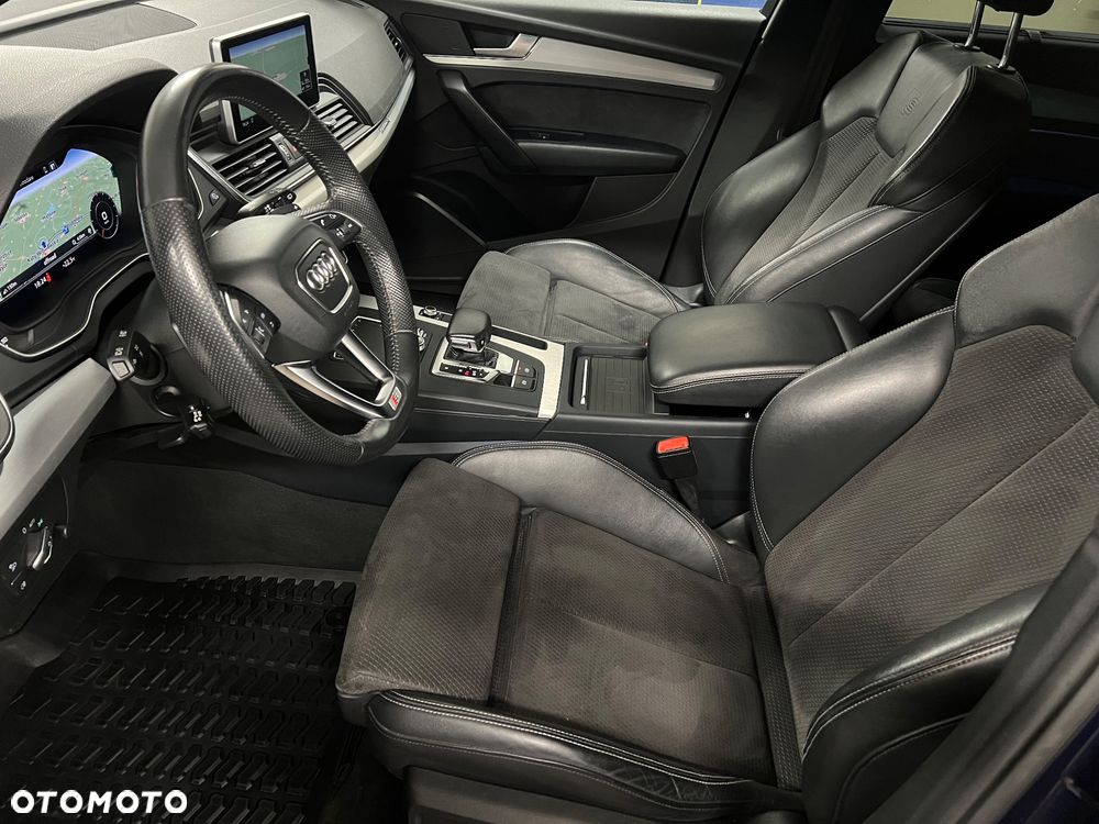 Audi Q5 40 TDI Quattro Sport S tronic - 22