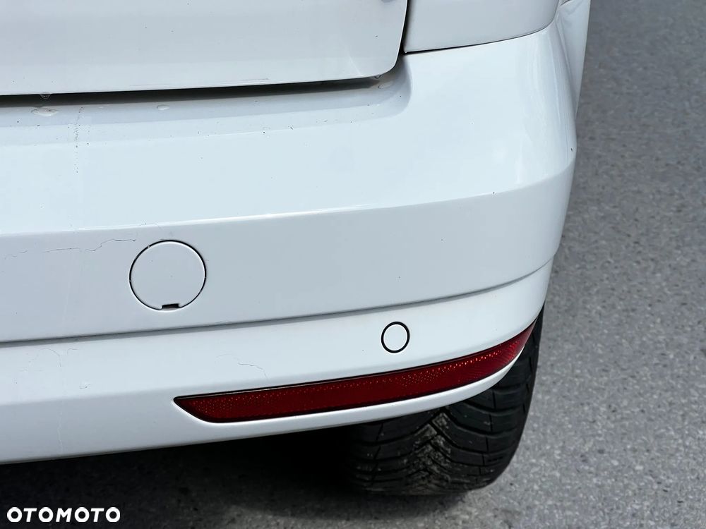 Volkswagen Caddy 4Motion - 21