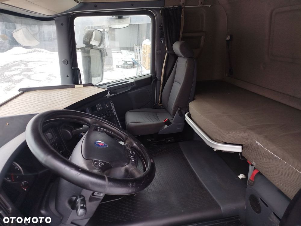 KABINA SCANIA R STREAMLINE TOPLINE - 8
