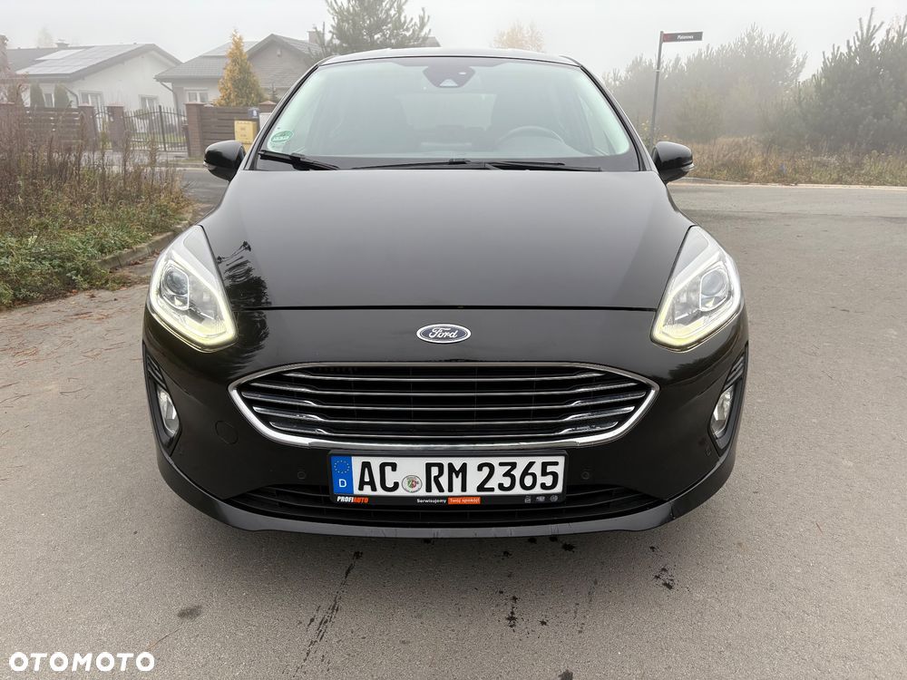 Ford Fiesta 1.0 EcoBoost S&S TITANIUM - 2