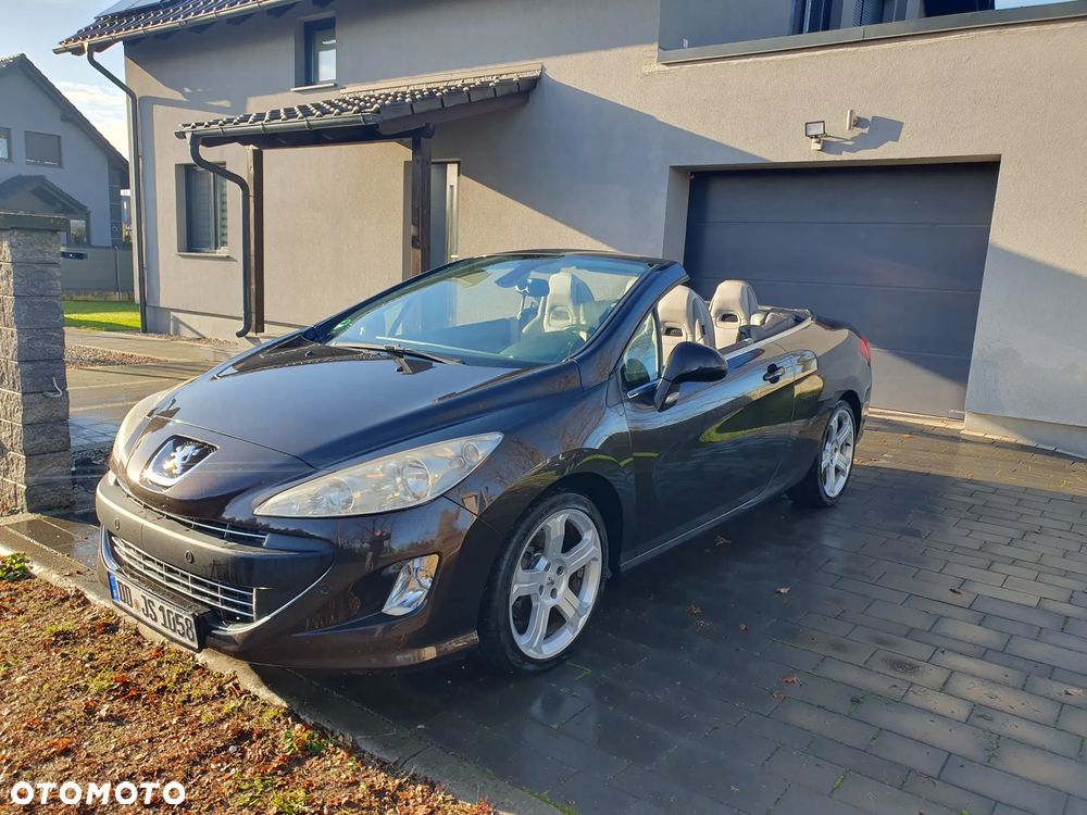 Peugeot 308 CC HDi FAP 140 Platinum - 2