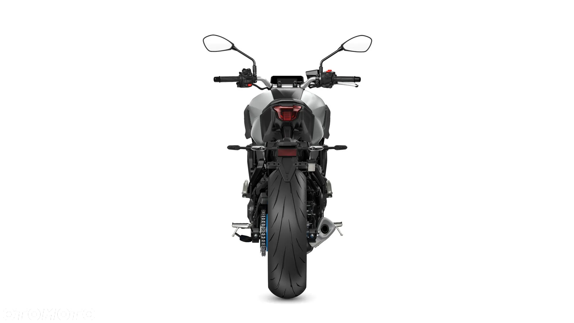 Yamaha MT - 4