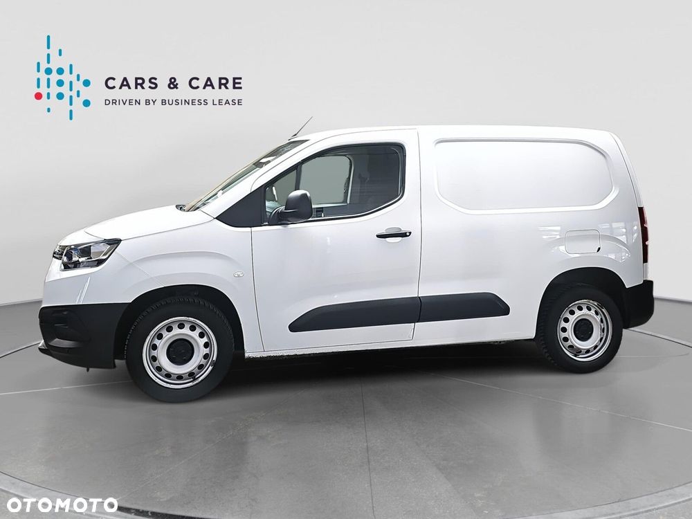 Toyota ProAce 2.3T 1.5 D-4D 100KM std Furgon Active - 25