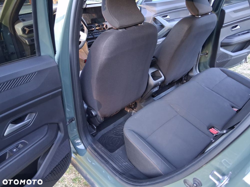 Dacia Duster 1.2 TCe mHEV Extreme 4x4 - 8
