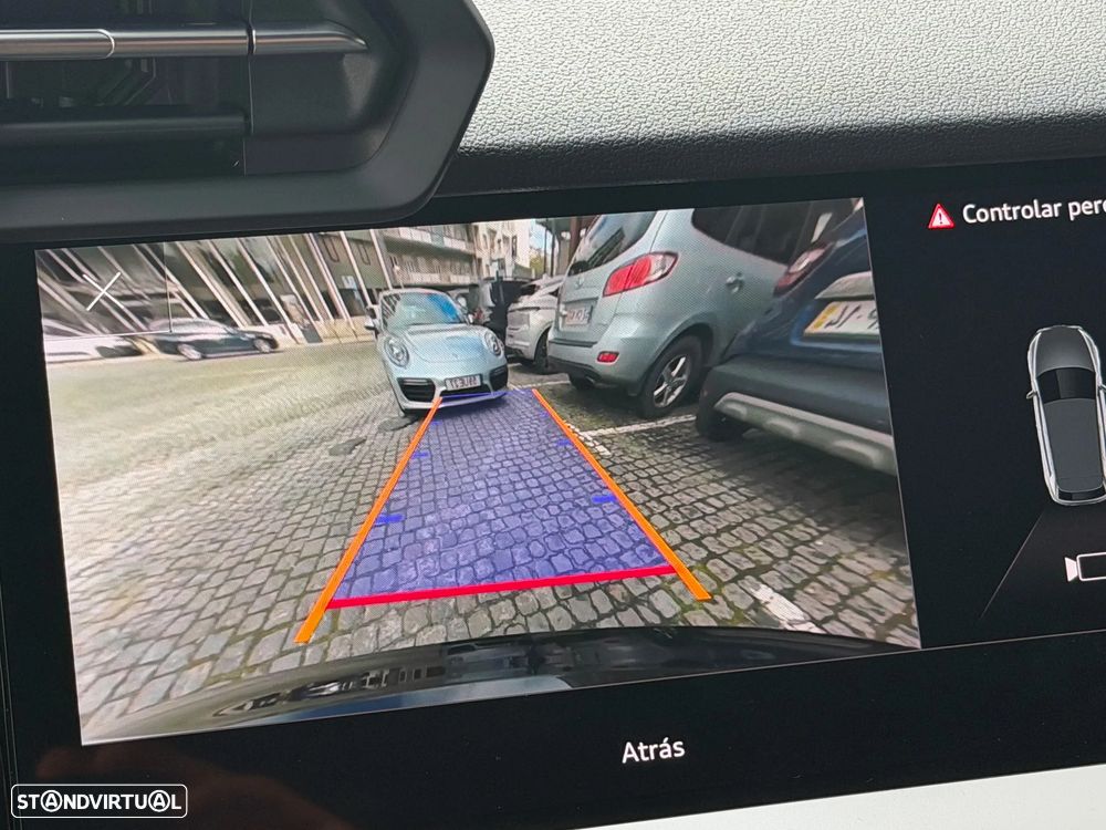 Audi A3 Sportback 45 TFSIe S line - 7