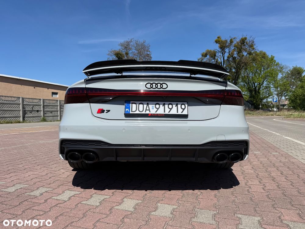 Audi S7 Sportback TDI quattro tiptronic - 4