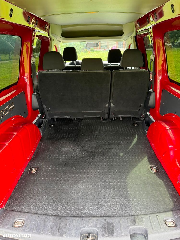 Volkswagen Caddy Maxi 2.0 TDI 75 kW Life - 10
