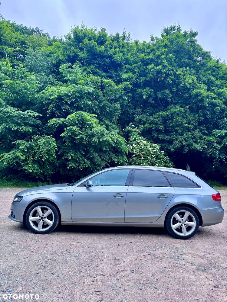 Audi A4 Avant 2.0 TDI Multitronic - 4