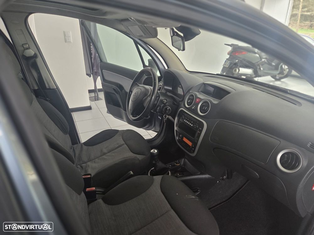 Citroën C3 1.6 HDi VTR - 8