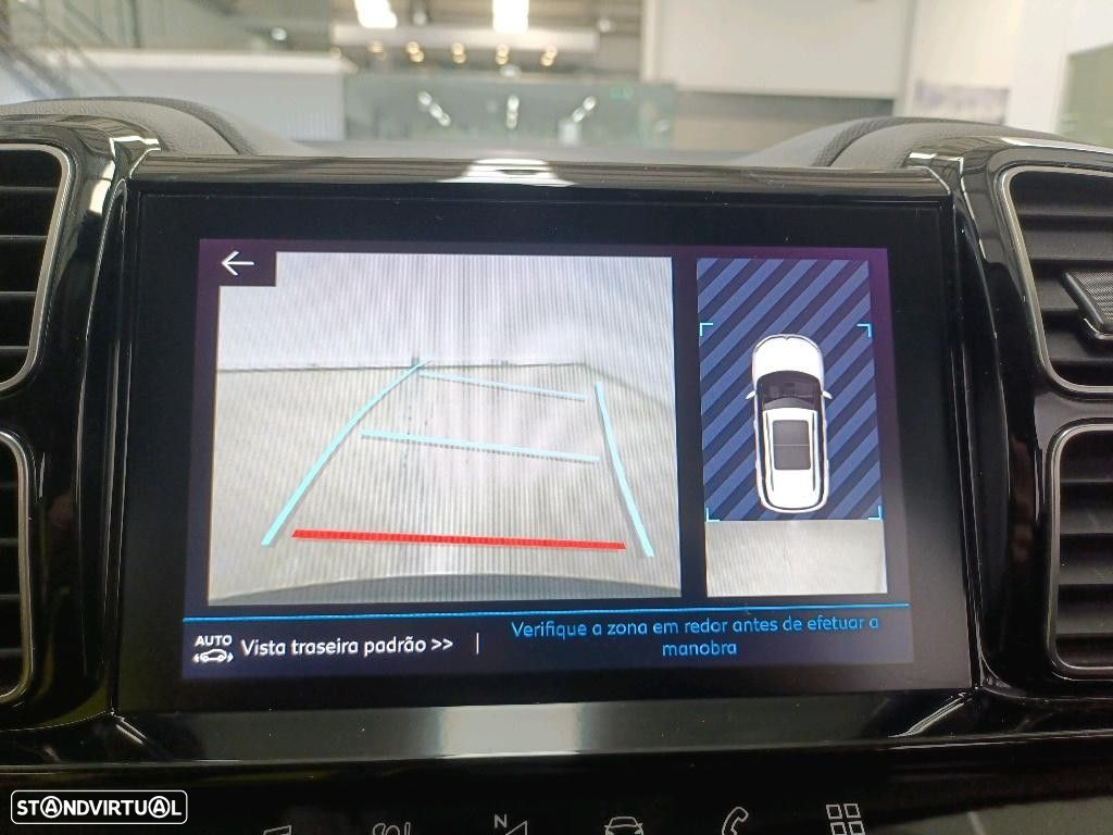 Citroën C5 Aircross 1.5 BlueHDi Feel Pack - 8