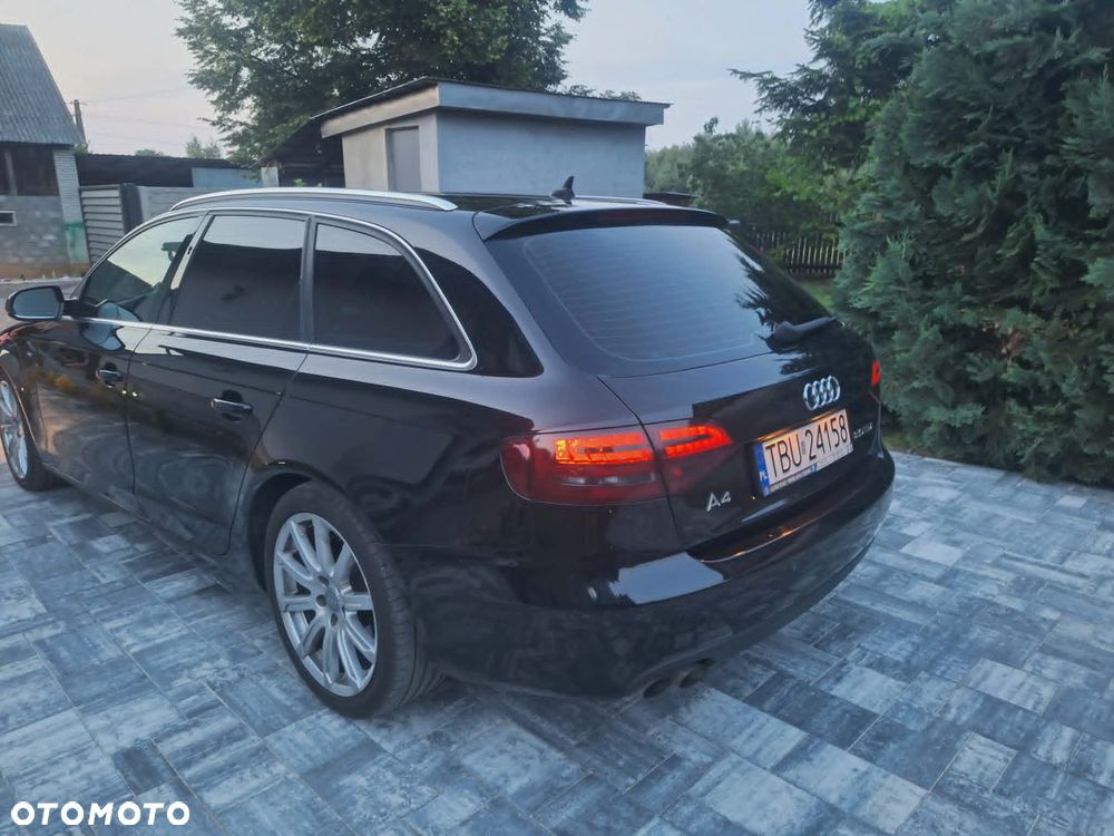 Audi A4 Avant 2.0 TDI - 5