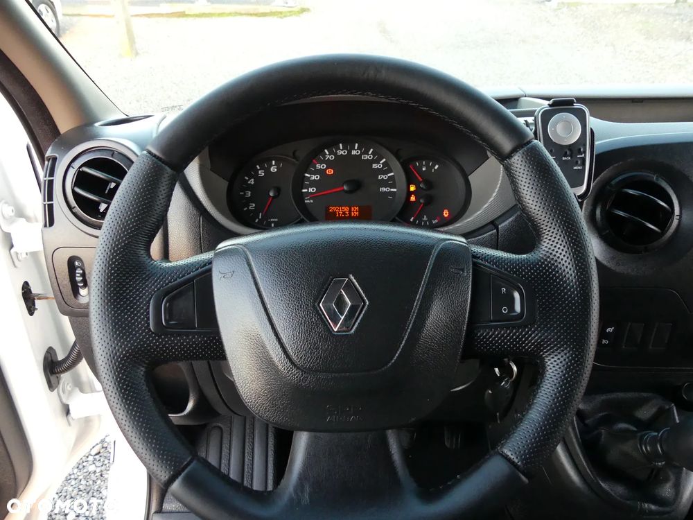 Renault MASTER 2.3DCI*150KM - 8