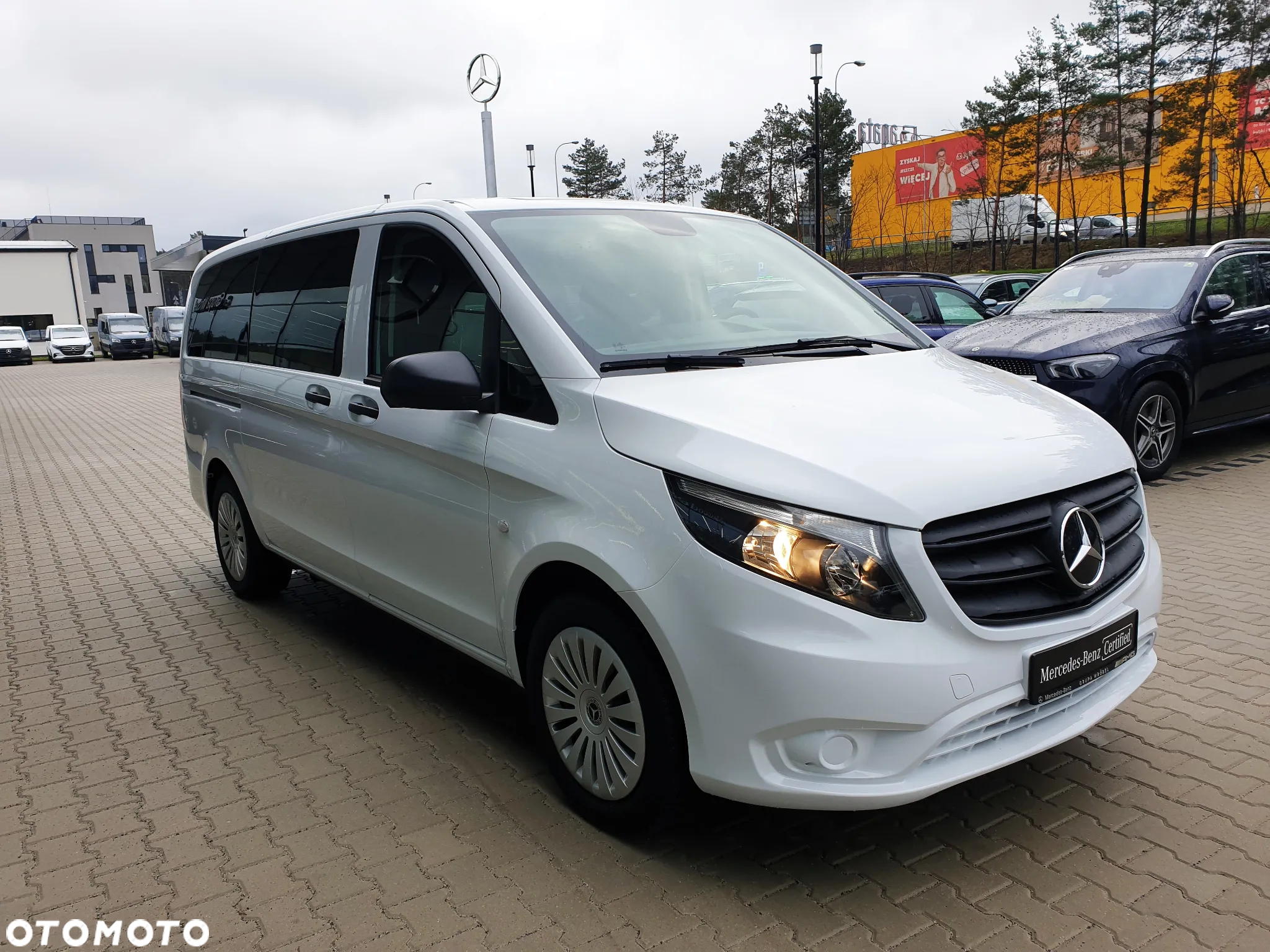 Mercedes-Benz Vito - 4