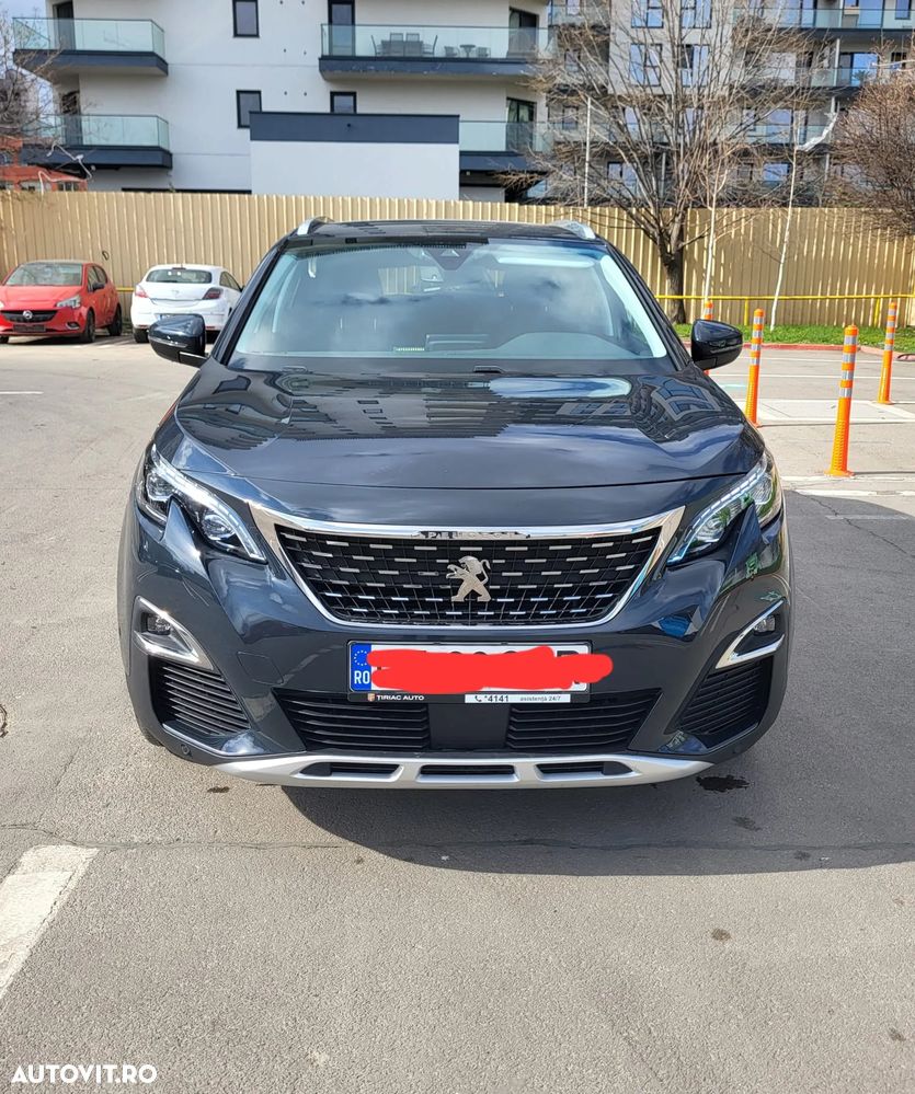 Peugeot 3008 225 e-EAT8 Allure - 3