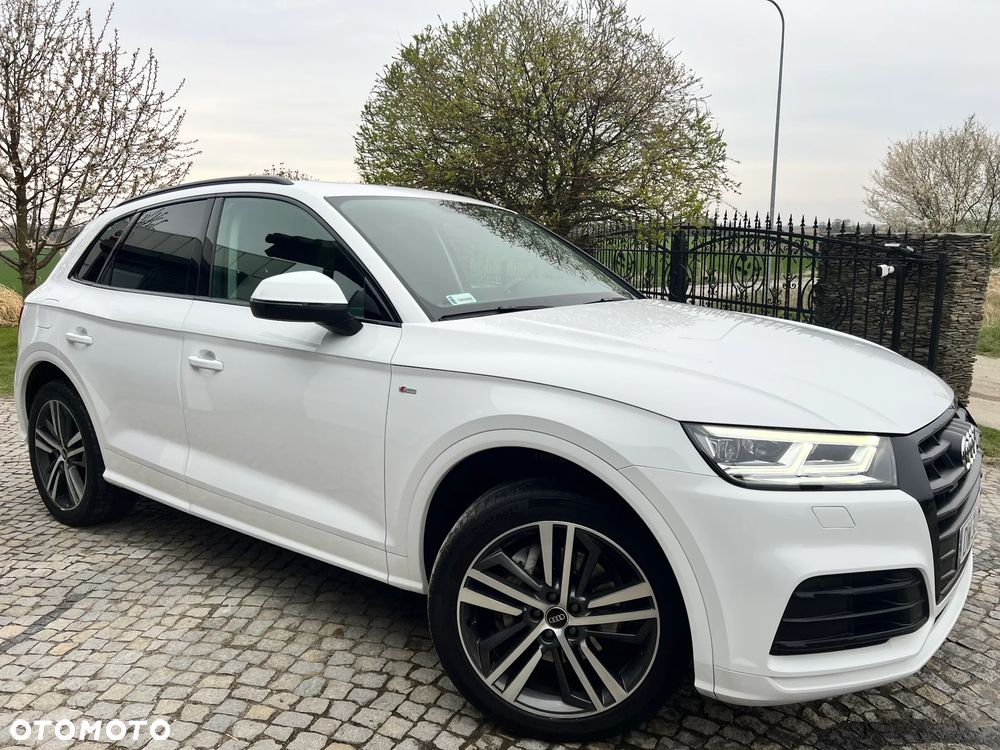 Audi Q5 35 TDI Quattro S tronic - 1