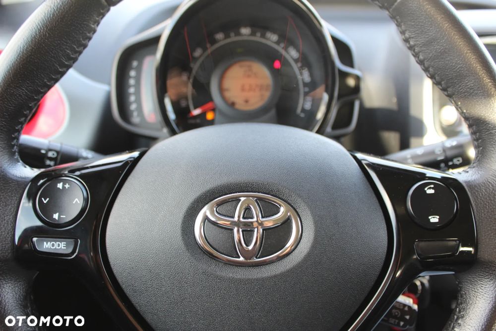 Toyota Aygo 1.0 VVT-i Color Edition - 15