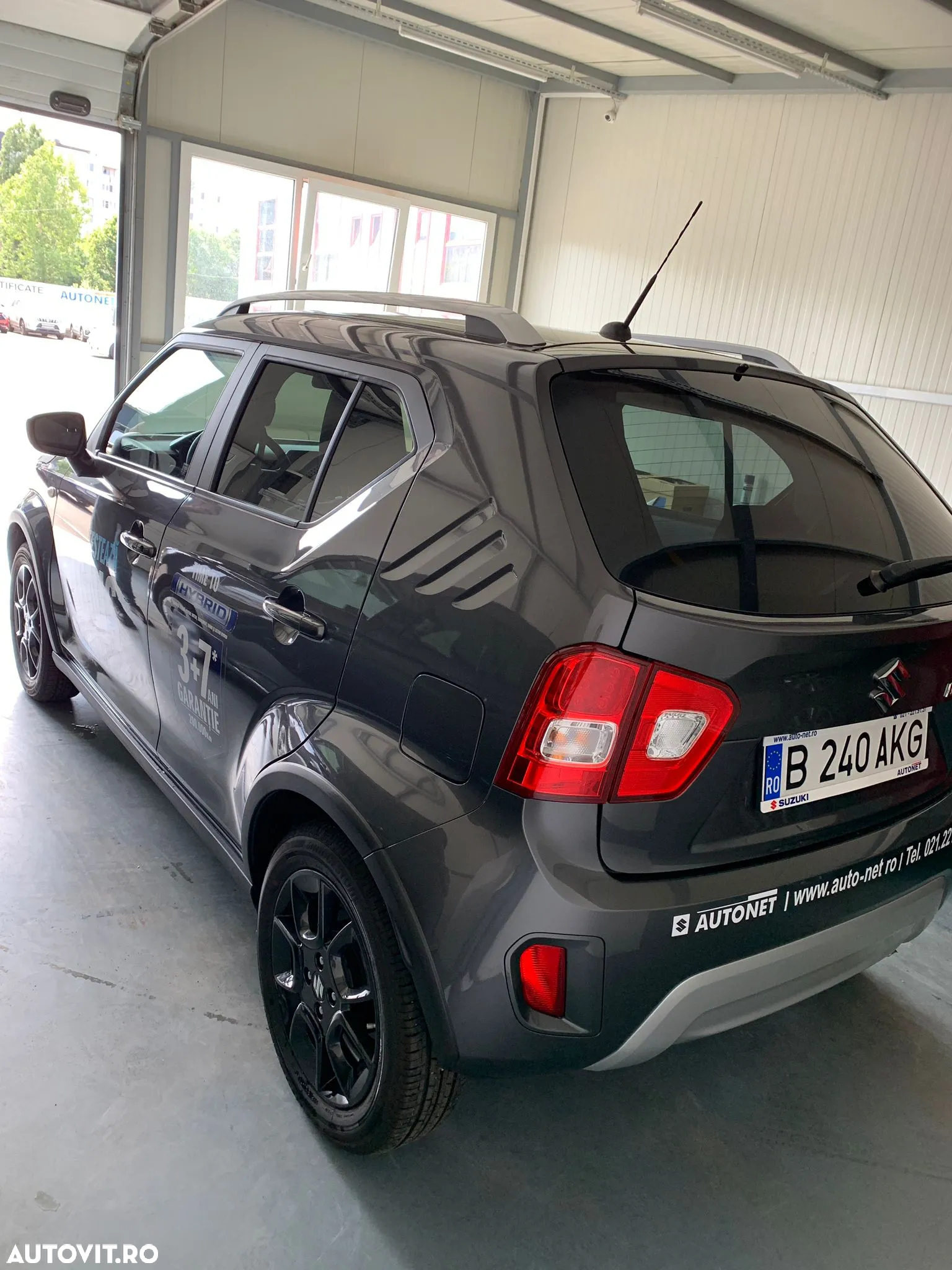 Suzuki Ignis Mild-Hybrid 1.2 Dualjet 12V Passion - 10