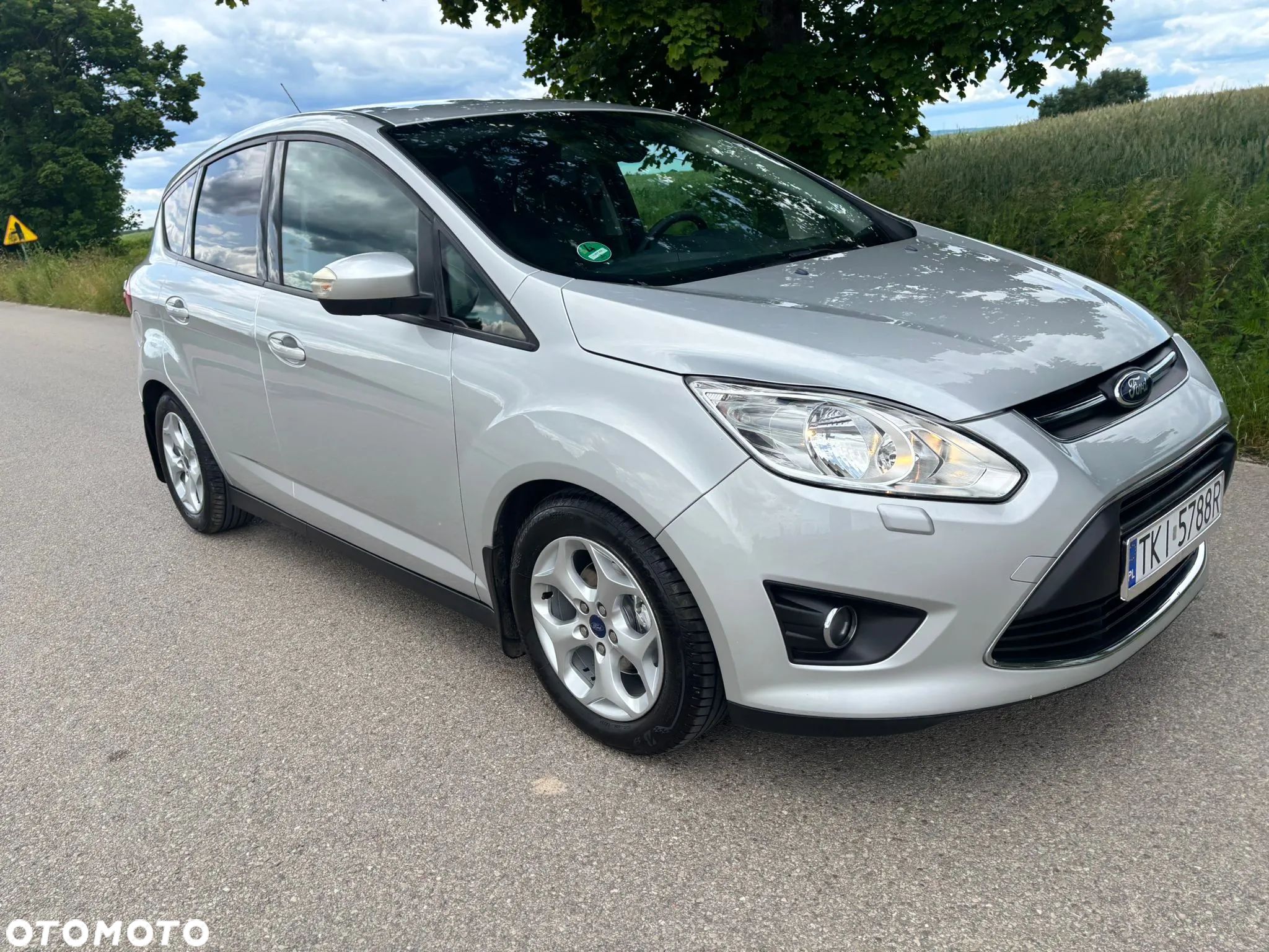 Ford C-MAX 1.6 TDCi Start-Stop-System SYNC Edition - 1