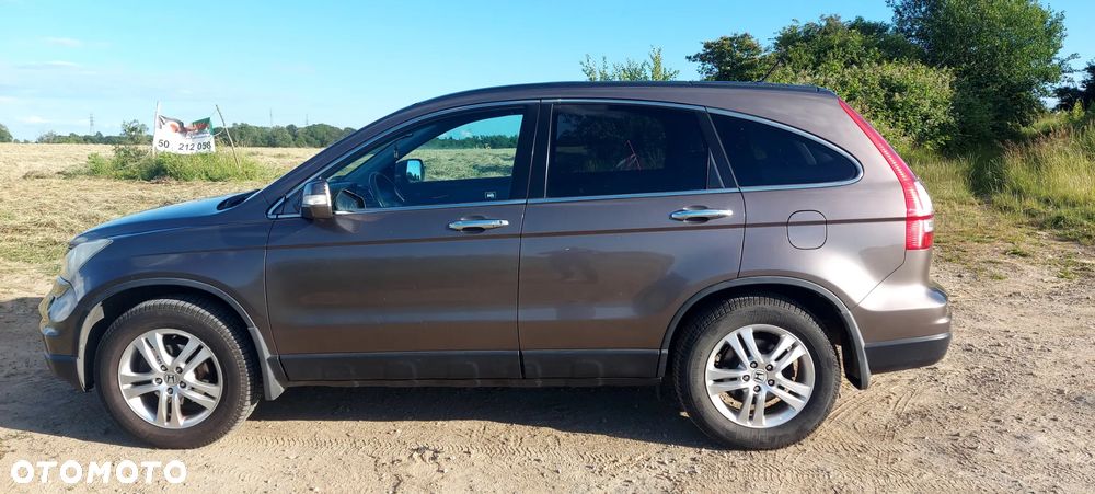 Honda CR-V 2.0i-VTEC Elegance - 10