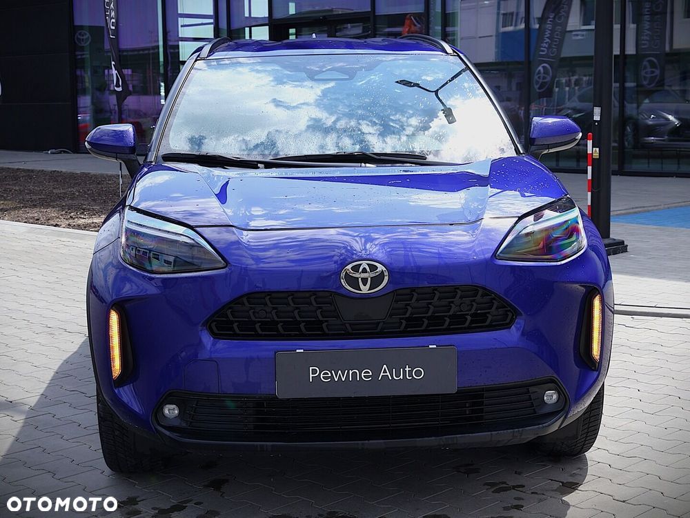 Toyota Yaris Cross Hybrid 1.5 Style - 5
