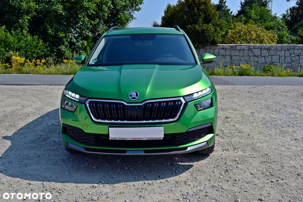 Skoda Kamiq - 4