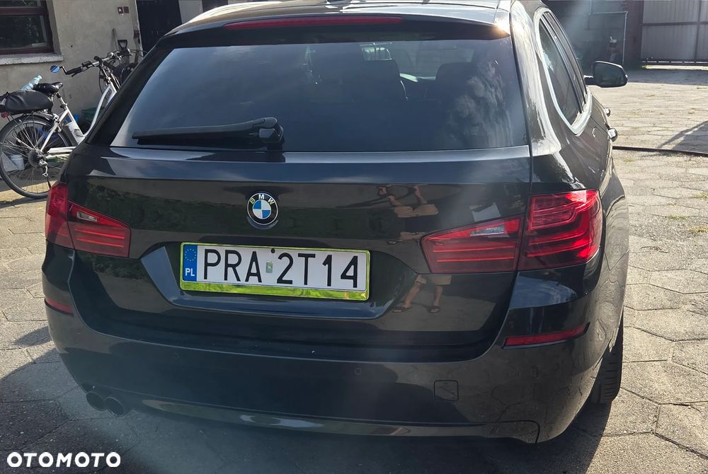 BMW Seria 5 518d - 3