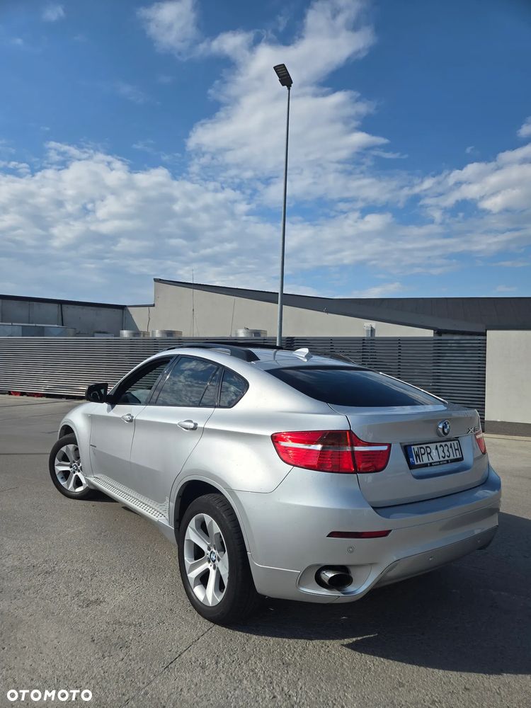 BMW X6 35d xDrive - 6