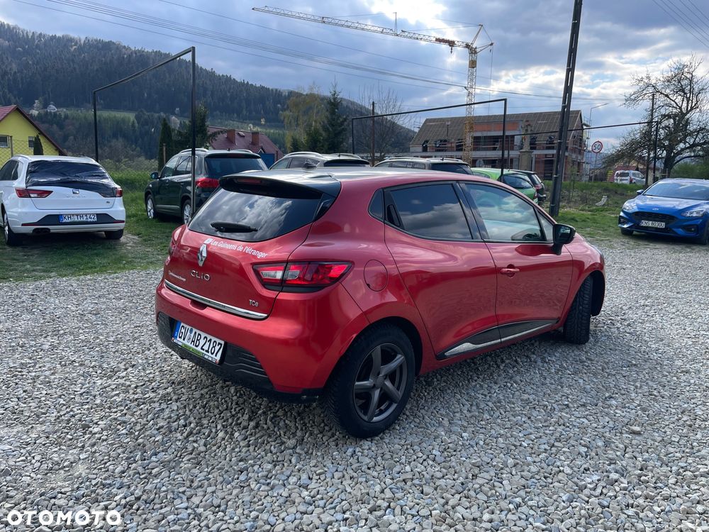 Renault Clio TCe 90 Limited - 4