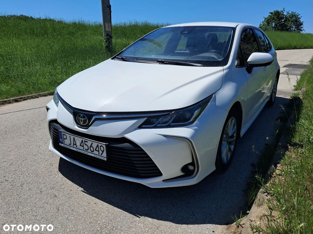 Toyota Corolla 1.6 Comfort - 2