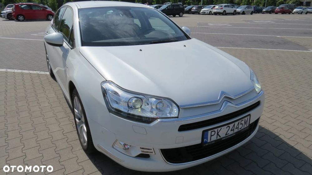 Citroën C5 BlueHDi 180 S&S EAT6 Exclusive - 8