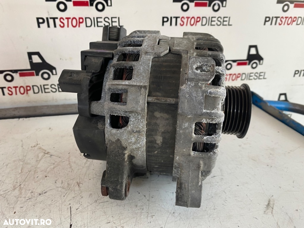 ALTERNATOR GX7310300DE JAGUAR LAND ROVER 2014 2015 2016 2017 2018 2019 2020 2021 2022 2023 2024 - 4
