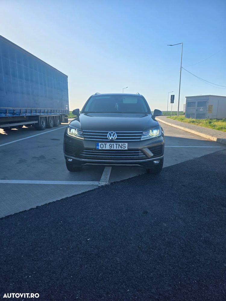Volkswagen Touareg 3.0 V6 TDI BMT Terrain Tech - 23