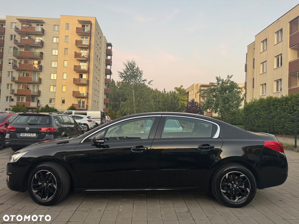 Peugeot 508 2.0 HDi Active - 5