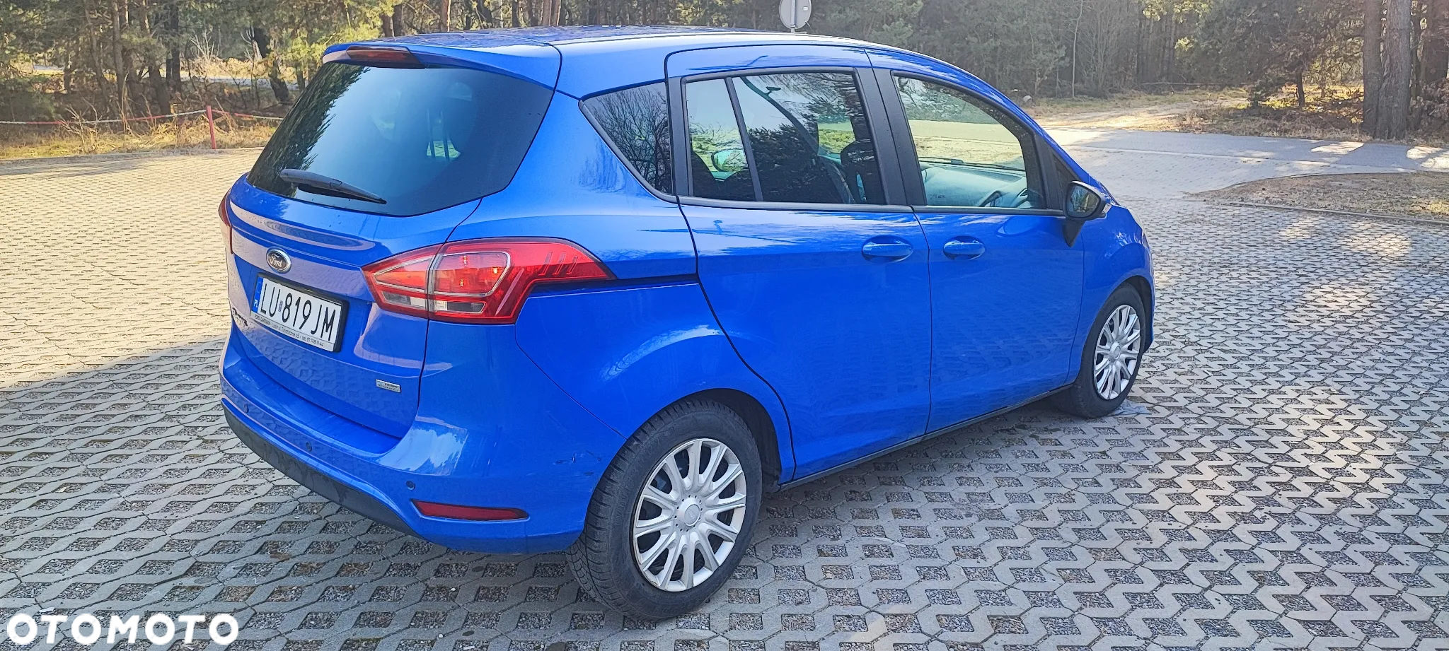 Ford B-MAX 1.5 TDCi Trend - 7