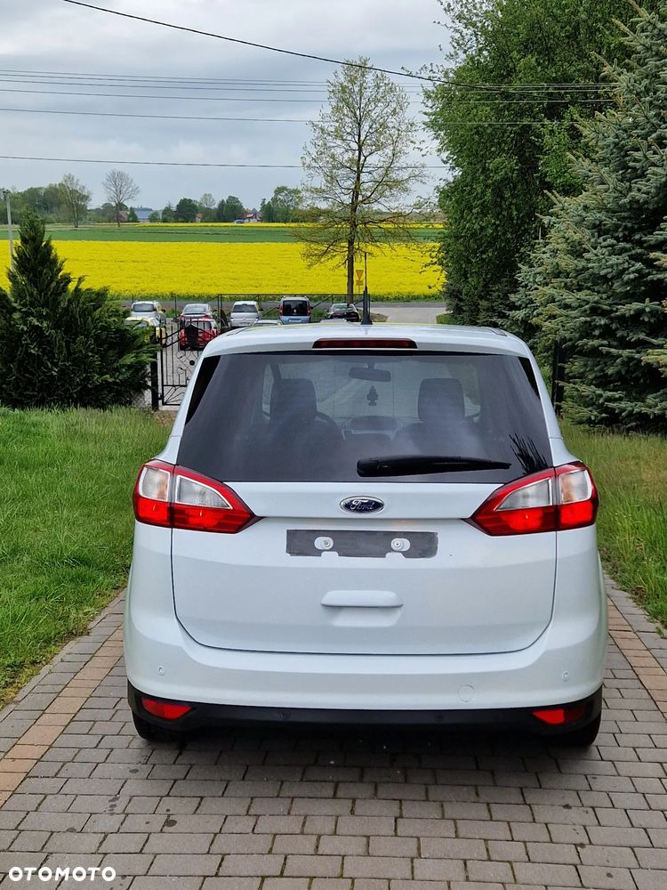 Ford Grand C-MAX 1.6 EcoBoost Trend - 12