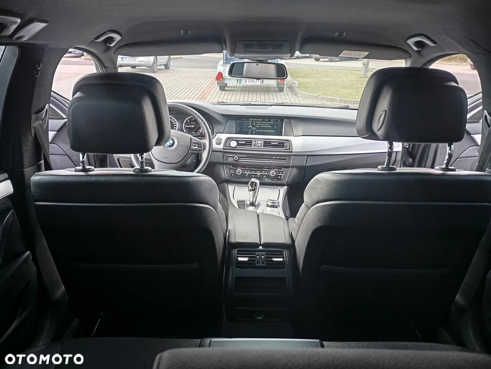 BMW Seria 5 520d - 6